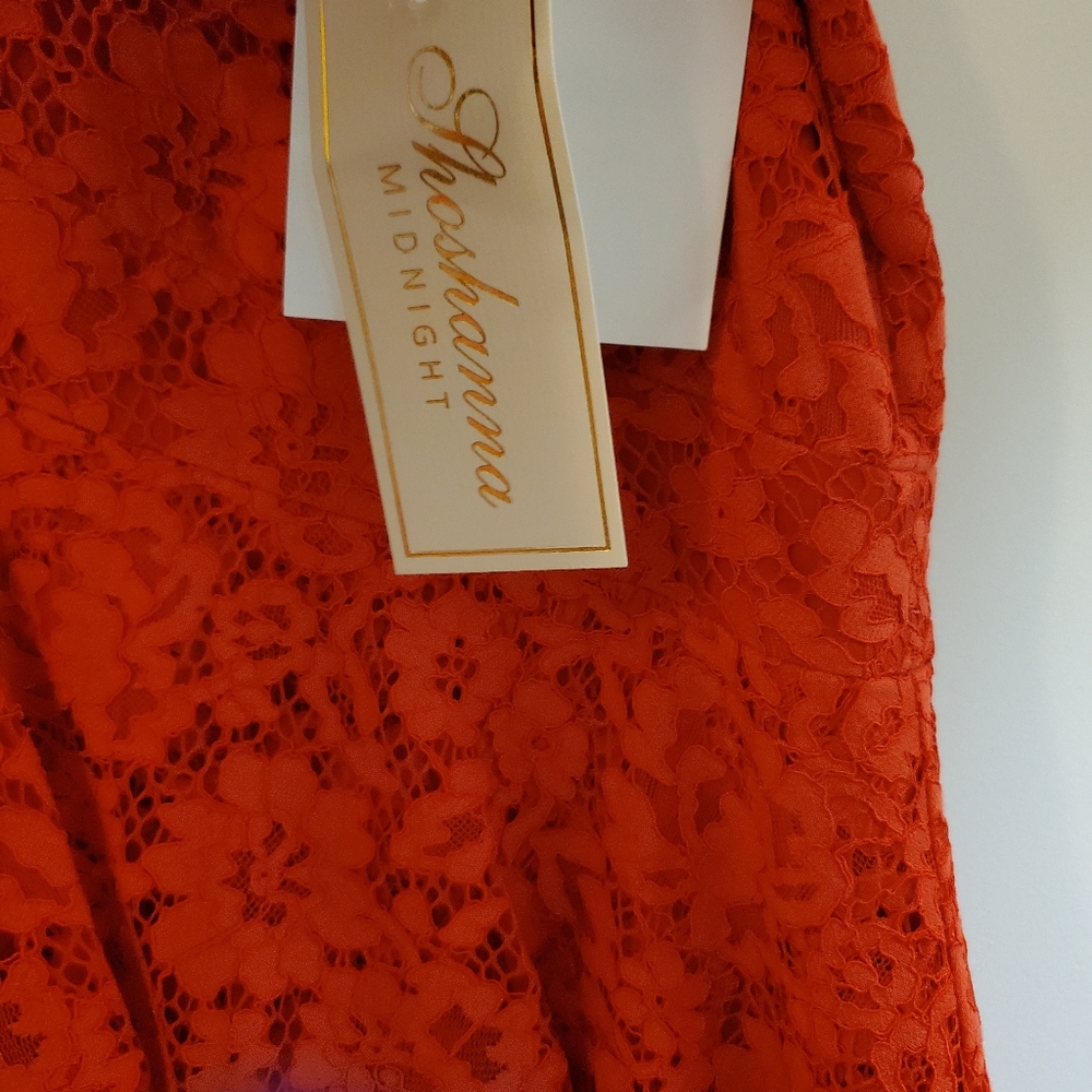 Shoshanna peplum midi dress - Picture 4 of 9